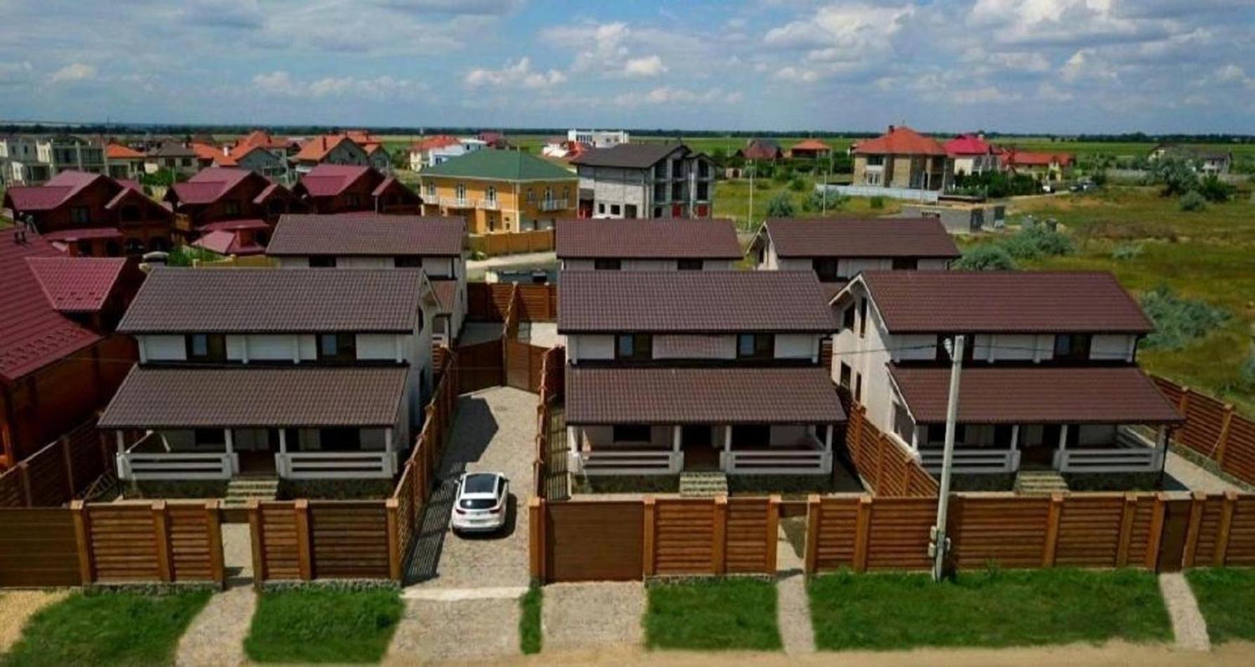 Lazur Hills Villa Санжийка Екстериор снимка