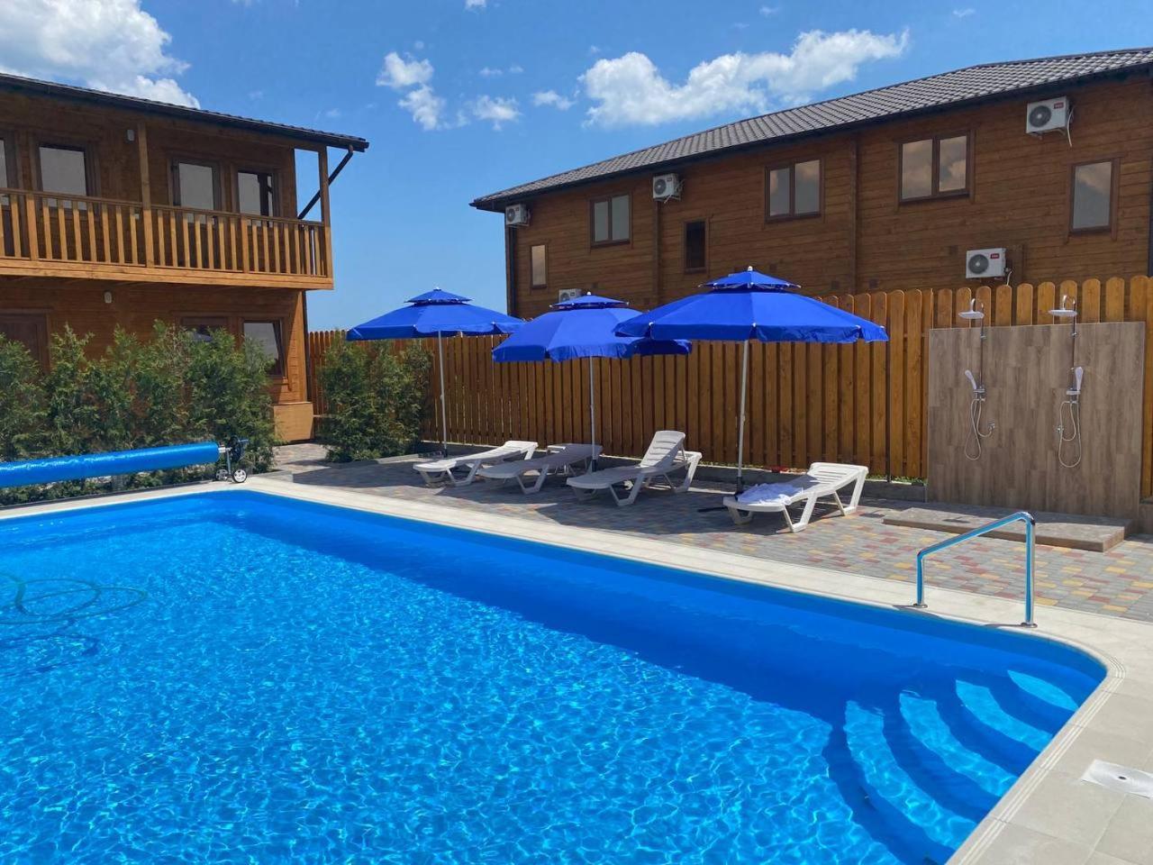 Lazur Hills Villa Санжийка Екстериор снимка